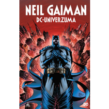 FUMAX Neil Gaiman DC univerzuma (képregény) regény