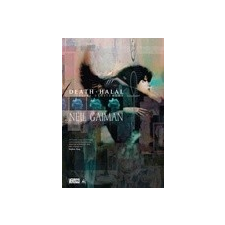 FUMAX Neil Gaiman: Death - Halál - Teljes gyűjtemény regény