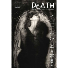 FUMAX Neil Gaiman - Death - Halál Teljes Gyűjtemény regény