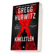 FUMAX Orphan X: Kíméletlen regény