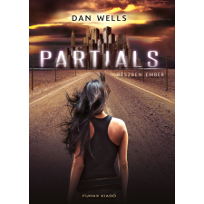 FUMAX Partials – Részben ember regény
