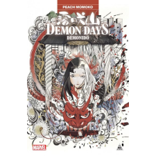 FUMAX Peach Momoko - Demon Days - Démonidő gyermek- és ifjúsági könyv