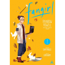 FUMAX Rainbow Rowell: Fangirl 1. manga gyermek- és ifjúsági könyv