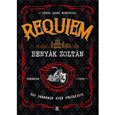 FUMAX Requiem 2.: Egy forrongó nyár emlékezete regény