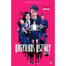 FUMAX Rick Remender: Orgyilkos osztály - Deadly Class 1. - Reagan-nemzedék irodalom