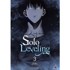 FUMAX Solo Leveling 3. idegen nyelvű könyv