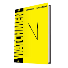 FUMAX Watchmen (képregény) gyermek- és ifjúsági könyv