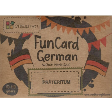 Fun Card German: Präteritum nyelvkönyv, szótár