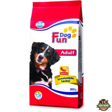 Fun Dog Adult 10kg kutyaeledel