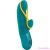 Fun Factory - AMORINO RABBIT VIBRATOR AQUAMARINE