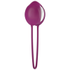 Fun Factory SMARTBALL UNO - white, grape