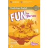  Fun for Starters Teacher's Book 4th edition – Anne Robinson,Karen Saxby