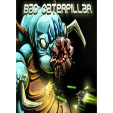 Fun Infused Games Bad Caterpillar (PC - Steam Digitális termékkulcs) videójáték