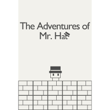 Fun Quarter The Adventures of Mr. Hat (PC - Steam elektronikus játék licensz) videójáték