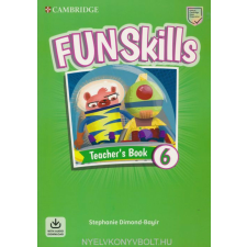 FUN SKILLS 6 TB nyelvkönyv, szótár