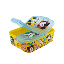 Fun-Tastic Mickey egér snack doboz, 74320 babaétkészlet