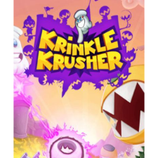 Funbox Media Ltd Krinkle Krusher (PC - Steam elektronikus játék licensz) videójáték