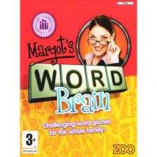 Funbox Media Ltd Margot's Word Brain (PC - Steam elektronikus játék licensz) videójáték