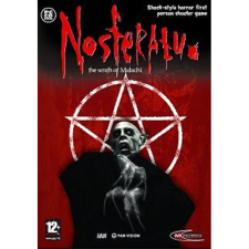 Funbox Media Ltd Nosferatu: The Wrath of Malachi (PC - Steam elektronikus játék licensz) videójáték