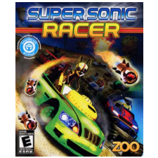 Funbox Media Ltd Super Sonic Racer (PC - Steam Digitális termékkulcs) videójáték