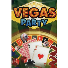 Funbox Media Vegas Party (PlayStation 4) (EU) (digitális licenc) videójáték