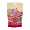 Funcakes Deco Melt, piros, 250 mg