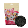  FunCakes Deco Melts bevonó – Fekete – 250g