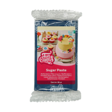 Funcakes fondant, farmerkék, 250g sütés és főzés