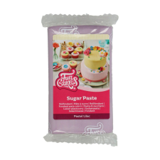 Funcakes fondant, pasztell lila, 250g sütés és főzés