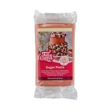 Funcakes fondant, ragyogó rózsaszín, 250g sütés és főzés
