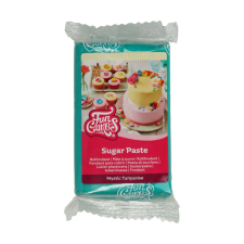 Funcakes fondant, türkiz, 250g sütés és főzés