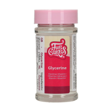 Funcakes glicerin, 120g sütés és főzés