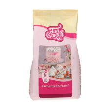 Funcakes mix, tortakrém alapkeverék, vanília, 450g sütés és főzés