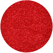 Funcakes nonpareils, piros, 80g sütés és főzés