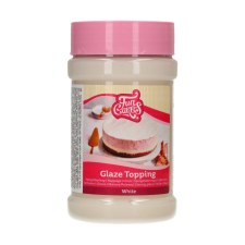 Funcakes tükörzselé, fehér, 375g sütés és főzés