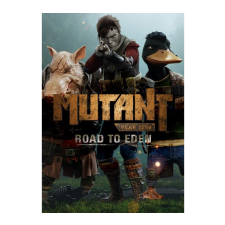 Funcom Mutant Year Zero: Road to Eden - Fan Edition (PC - Steam Digitális termékkulcs) videójáték