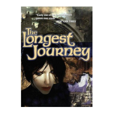 Funcom The Longest Journey (PC - Steam Digitális termékkulcs) videójáték