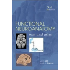  Functional Neuroanatomy: Text and Atlas – Adel K. Afifi,Ronald A. Bergman idegen nyelvű könyv