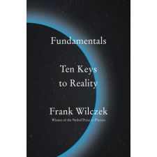  Fundamentals – FRANK WILCZEK idegen nyelvű könyv
