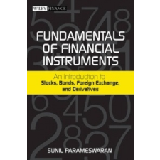 Fundamentals of Financial Instruments – Sunil K. Parameswaran idegen nyelvű könyv