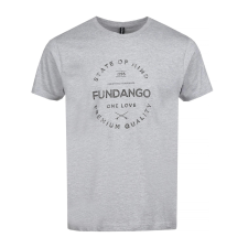 Fundango Basic - T Logo-4 T-shirt  D férfi póló