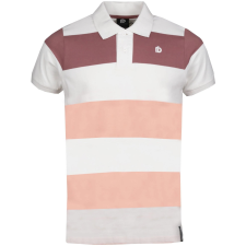 Fundango Incognito Stripe Poloshirt D férfi póló