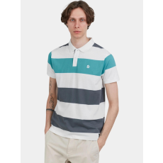 Fundango Incognito Stripe Poloshirt D