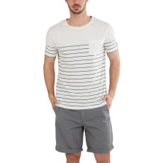 Fundango Jaggy Pocket T-shirt  D