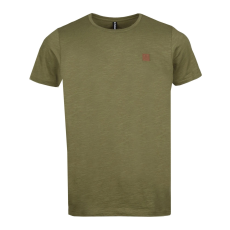 Fundango Jaggy Structured T-Shirt  D