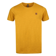 Fundango Jaggy Structured T-Shirt  D