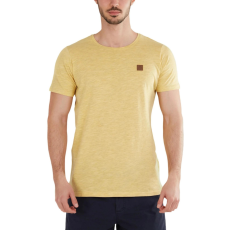 Fundango Jaggy Structured T-Shirt  D