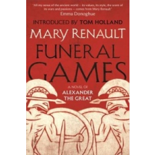 Funeral Games – Mary Renault idegen nyelvű könyv