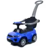FUNFIT Kids Bébitaxi tolókarral és hangeffekttel #kék