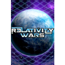 Fungameco Ltd Relativity Wars: A Science Space RTS (digitális licenc) videójáték
